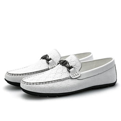 Men's Bit Loafers Casual Sneakers Autumn Winter