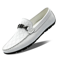 Men's Bit Loafers Casual Sneakers Autumn Winter