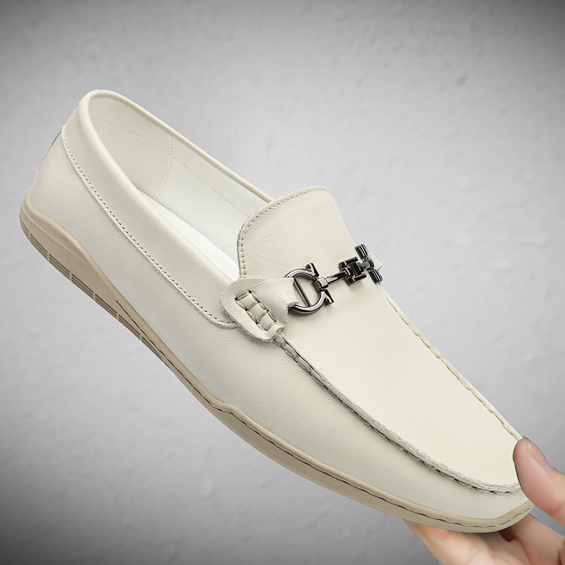 Men's Bit Loafers Slip On Sneakers