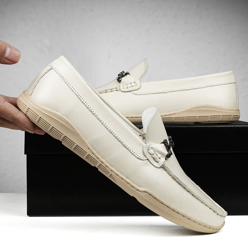 Men's Bit Loafers Slip On Sneakers