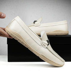 Men's Bit Loafers Slip On Sneakers