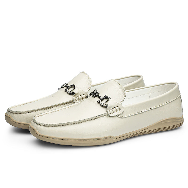 Men's Bit Loafers Slip On Sneakers