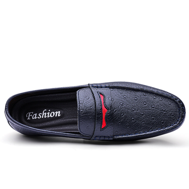 Men's Casual Loafers Slip-On Shoes