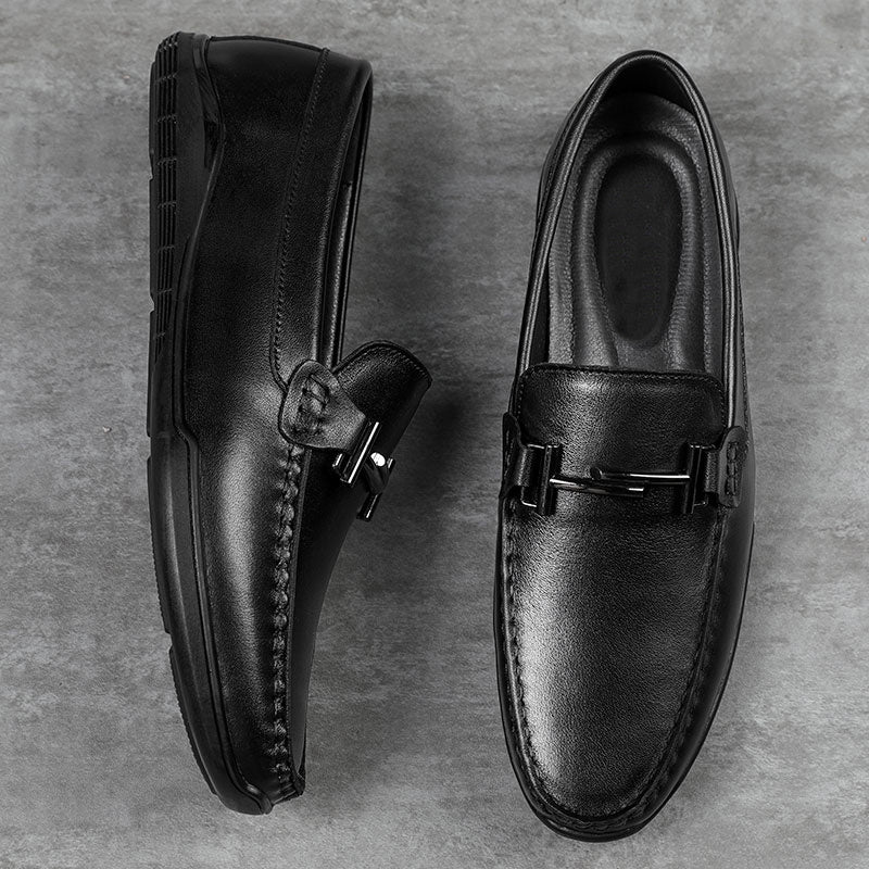 Men's Loafers Sneakers Casual Slip-On