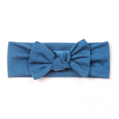 Bow Wide Headbands Elastic Hair Bands Hair Accessories For Baby Boys And Girls