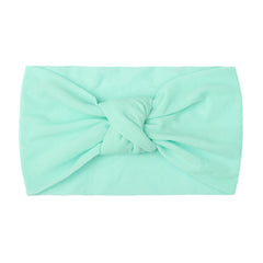 Baby Bow Wide Headband Hair Accessories