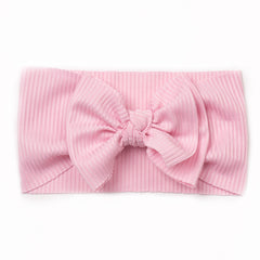 Bow Wide Headbands Hair Accessories For Baby