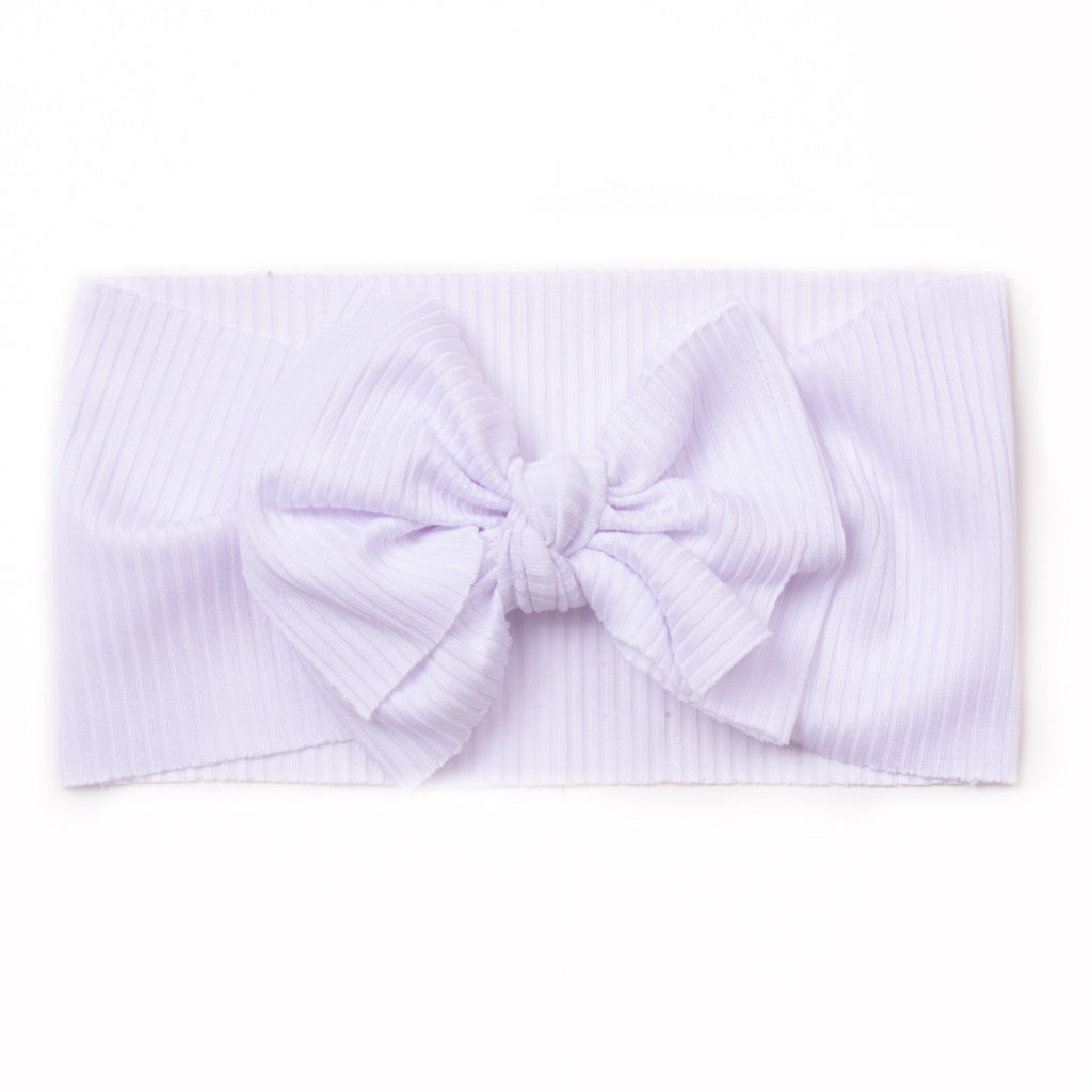 Bow Wide Headbands Hair Accessories For Baby