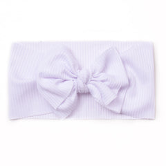 Bow Wide Headbands Hair Accessories For Baby
