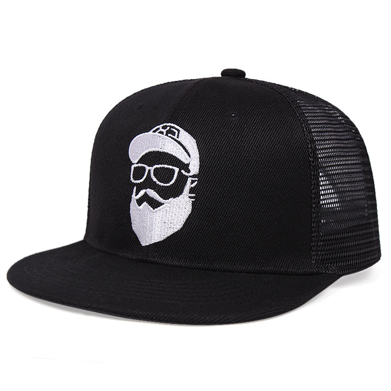 Cotton Men's Baseball Caps Hip Hop Dad Hats