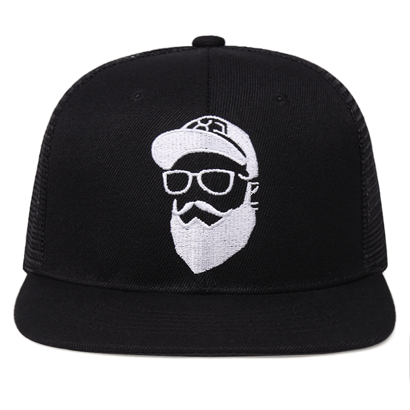 Cotton Men's Baseball Caps Hip Hop Dad Hats
