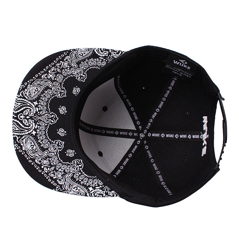 Cotton Men's Baseball Caps Hip Hop Snapback Hat