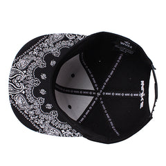Cotton Men's Baseball Caps Hip Hop Snapback Hat