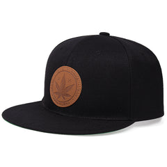 Cotton Men's Baseball Cap Hip Hop Snapback Hat