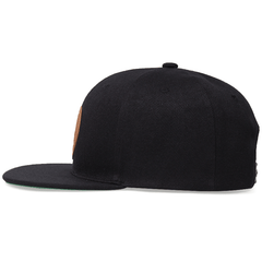 Cotton Men's Baseball Cap Hip Hop Snapback Hat