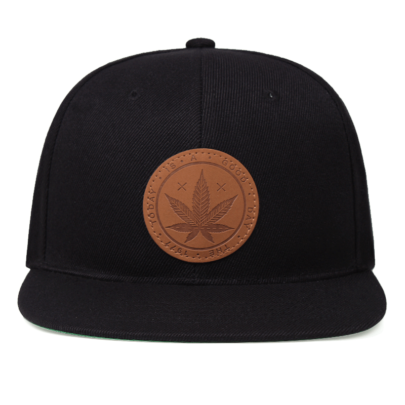 Cotton Men's Baseball Cap Hip Hop Snapback Hat