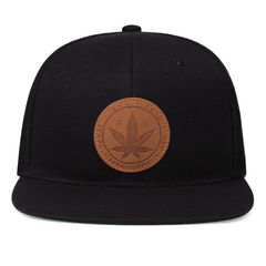 Cotton Men's Baseball Cap Hip Hop Snapback Hat