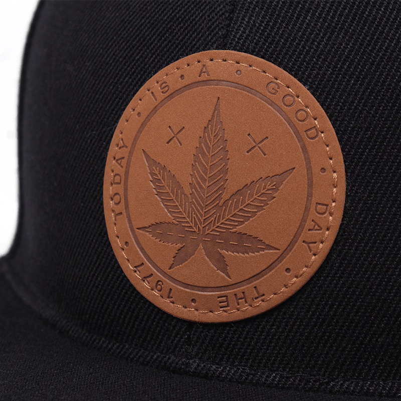 Cotton Men's Baseball Cap Hip Hop Snapback Hat