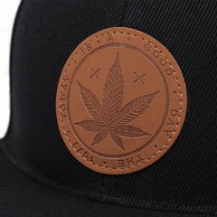 Cotton Men's Baseball Cap Hip Hop Snapback Hat
