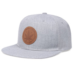 Cotton Men's Baseball Cap Hip Hop Snapback Hat
