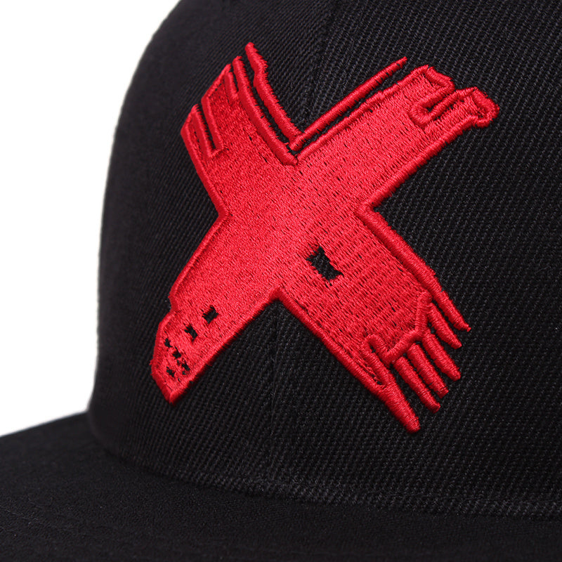 Men's Snapback Baseball Cap Hip Hop Hat