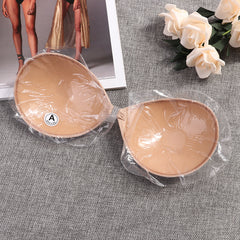 Invisible Adhesive Bra Self Silicone Push up Sticky Bras Backless Dress Lingerie