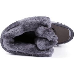 Women's Soft Winter Warm Snow Boots - Outdoor Hiking Boots