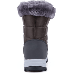 Women's Soft Winter Warm Snow Boots - Outdoor Hiking Boots