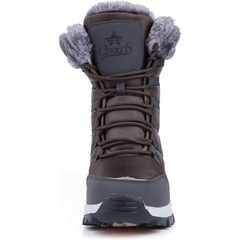 Women's Soft Winter Warm Snow Boots - Outdoor Hiking Boots