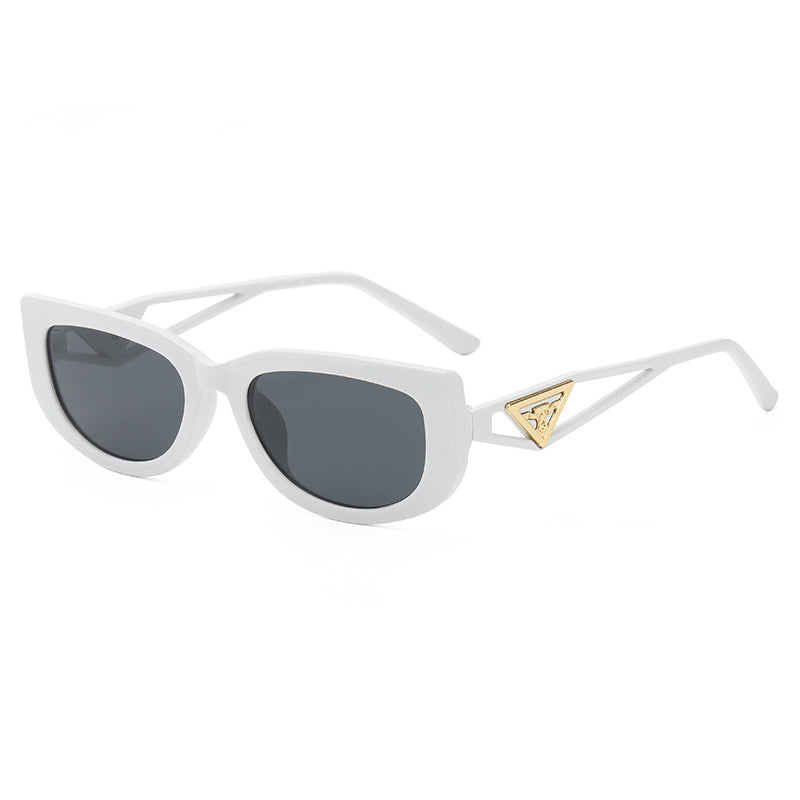 Women's Cat Eye Geometric Sunglasses