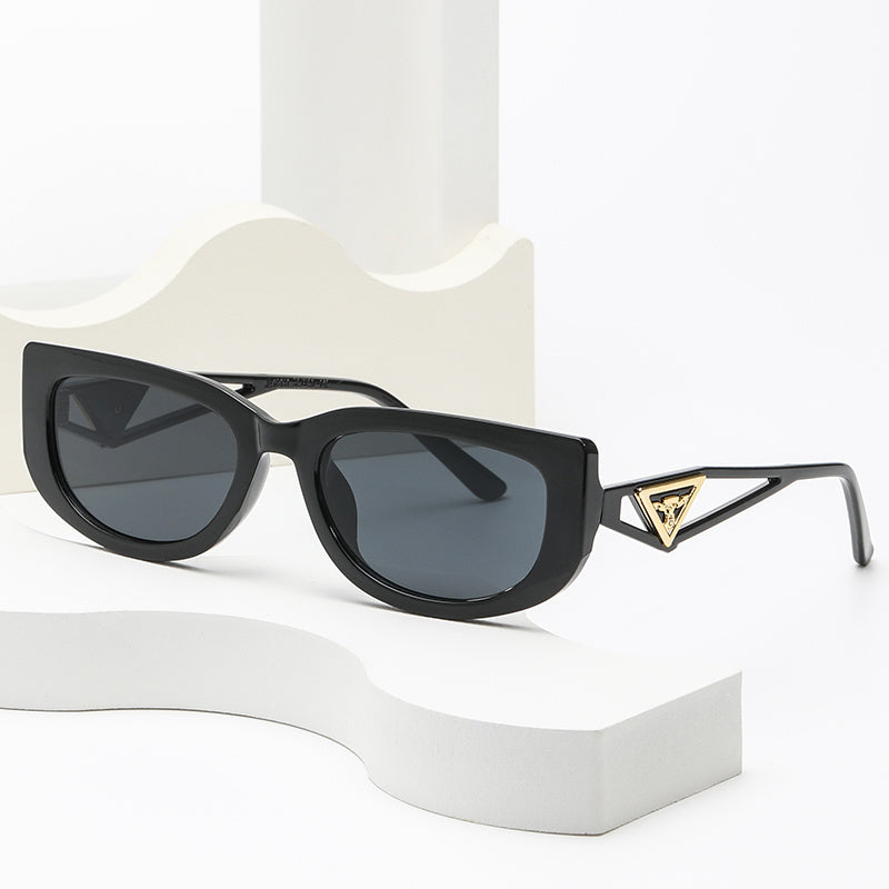 Women's Cat Eye Geometric Sunglasses