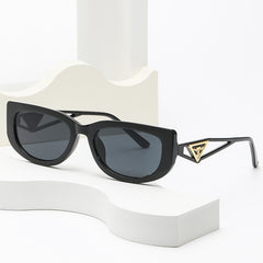 Women's Cat Eye Geometric Sunglasses