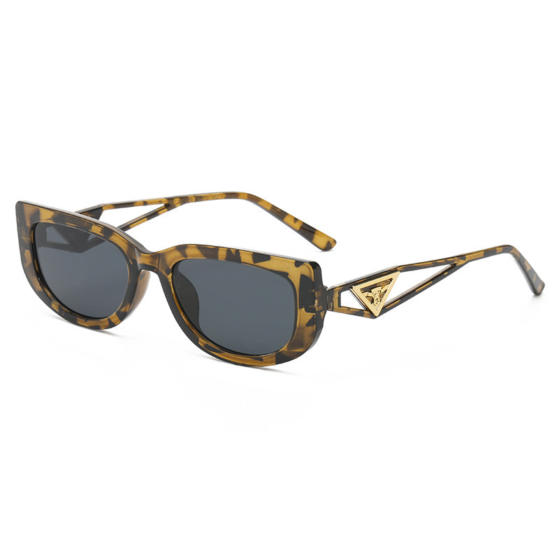 Women's Cat Eye Geometric Sunglasses