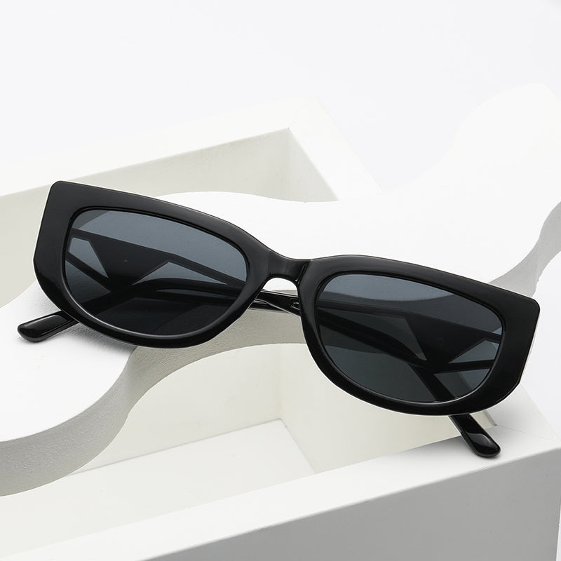 Women's Cat Eye Geometric Sunglasses