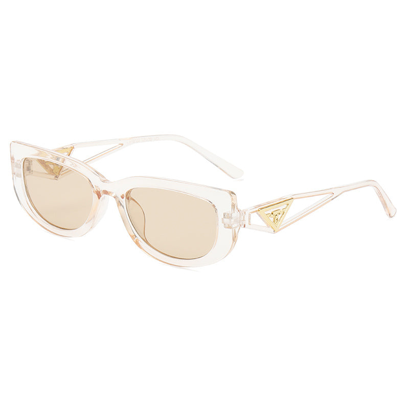 Women's Cat Eye Geometric Sunglasses