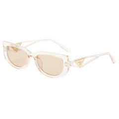 Women's Cat Eye Geometric Sunglasses
