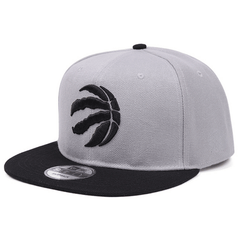 Men's Flat Top Hip hop Hat Adjustable Snapback Hat