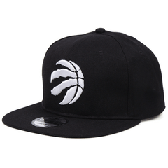 Men's Flat Top Hip hop Hat Adjustable Snapback Hat