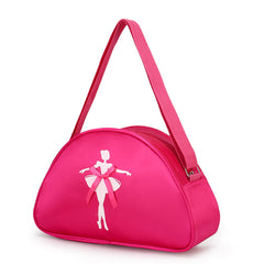 Girl's Casual Latin Ballet Gym Shoulder Bag