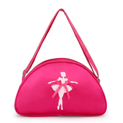 Girl's Casual Latin Ballet Gym Shoulder Bag