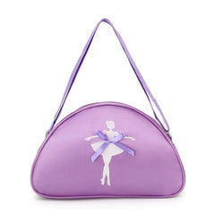 Girl's Casual Latin Ballet Gym Shoulder Bag