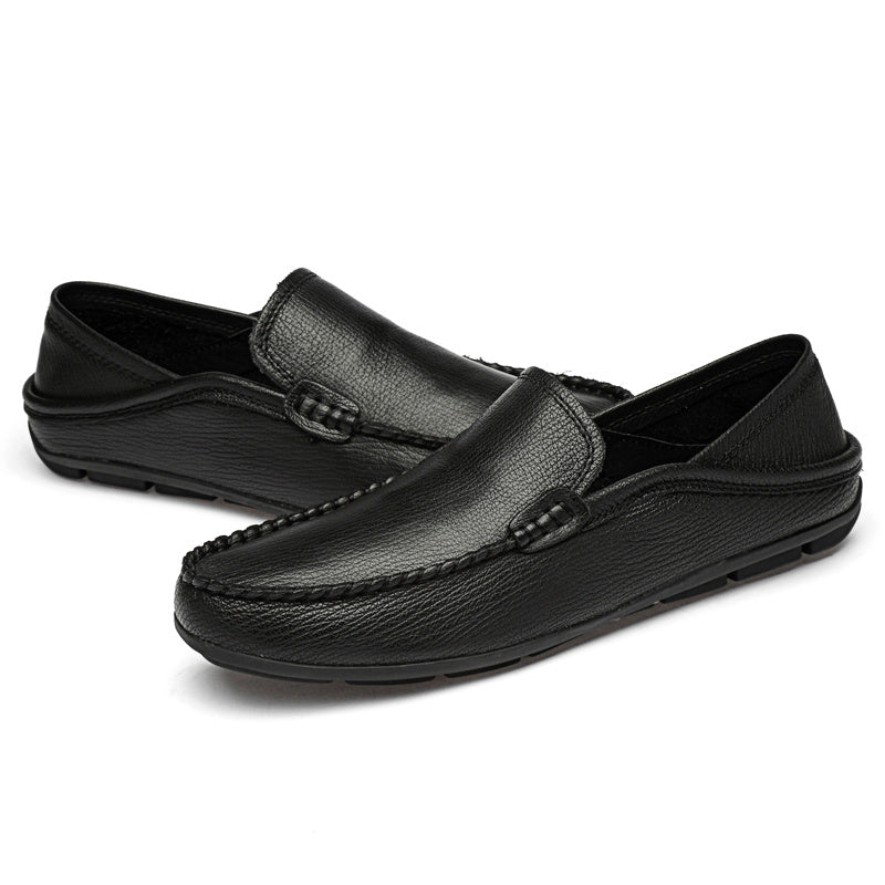 Men's Loafer Shoes Driving Moccasins Dress Shoes