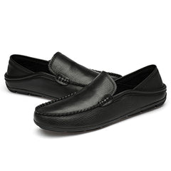 Men's Loafer Shoes Driving Moccasins Dress Shoes