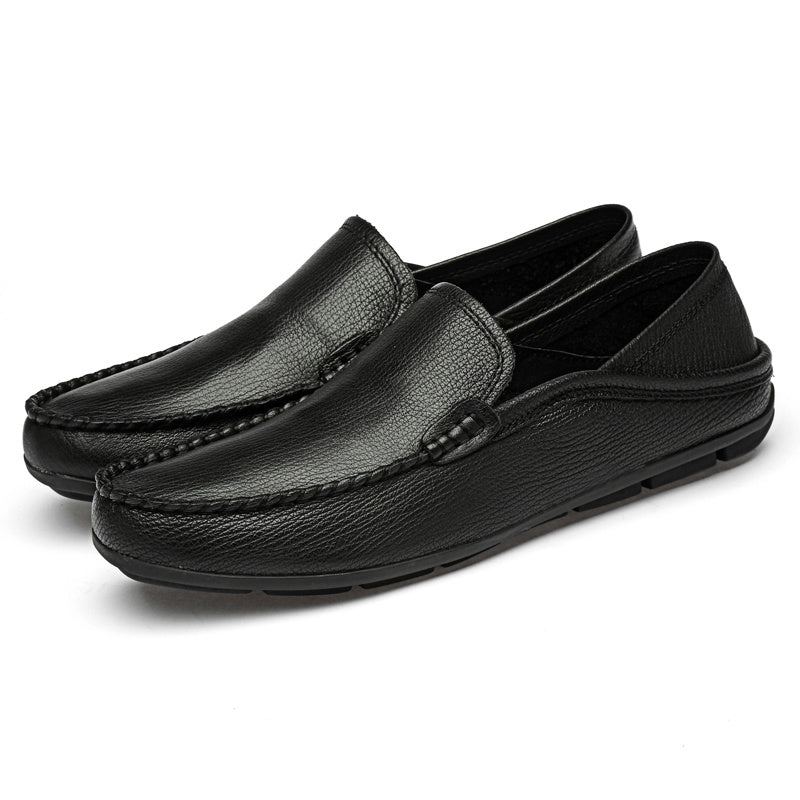 Men's Loafer Shoes Driving Moccasins Dress Shoes