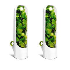 Vegetable Preserving Bottle Herb Storage Home Kitchen Gadget