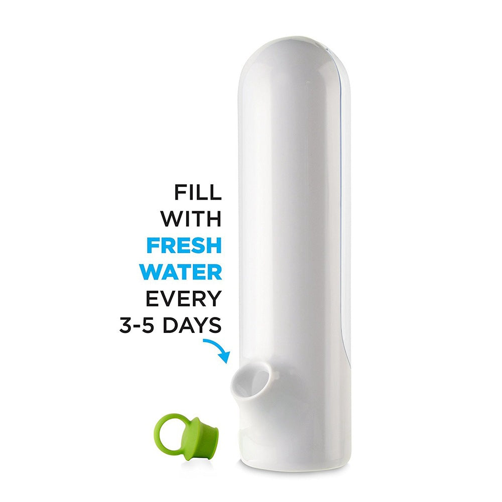 Vegetable Preserving Bottle Herb Storage Home Kitchen Gadget