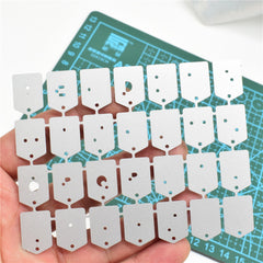 Metal Cutting Dies Embossing Dies for DIY Scrapbook Paper Card Making