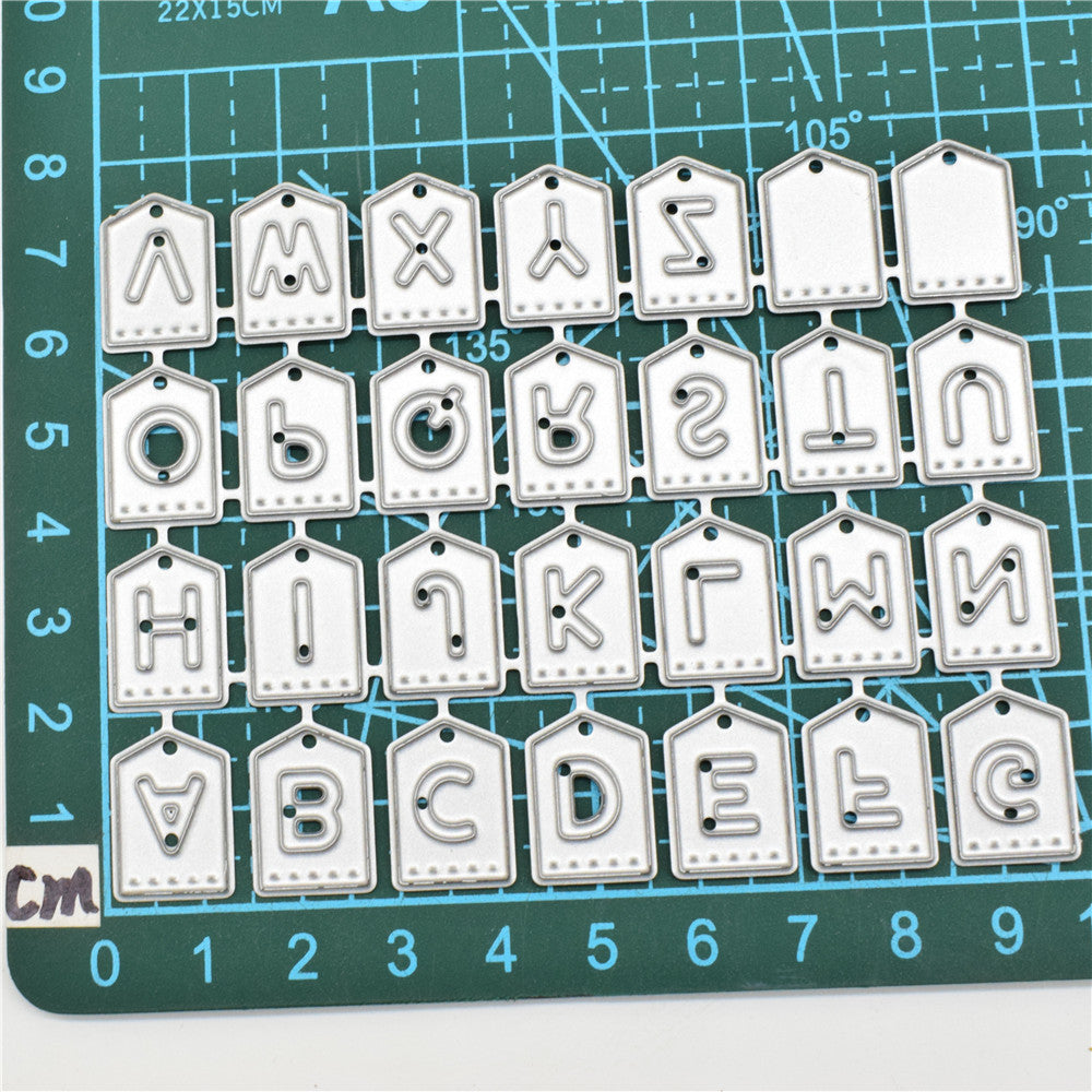 Metal Cutting Dies Embossing Dies for DIY Scrapbook Paper Card Making
