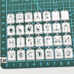 Metal Cutting Dies Embossing Dies for DIY Scrapbook Paper Card Making