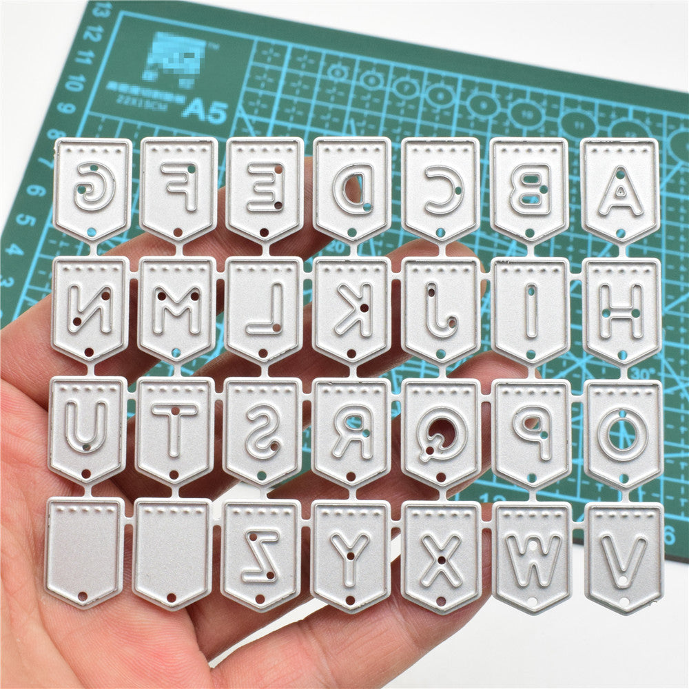 Metal Cutting Dies Embossing Dies for DIY Scrapbook Paper Card Making